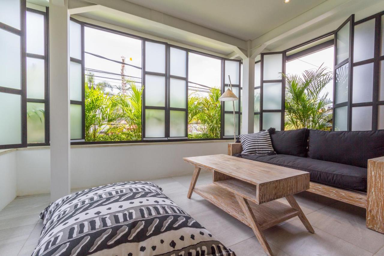 Batu Bolong Studio Canggu Exteriér fotografie