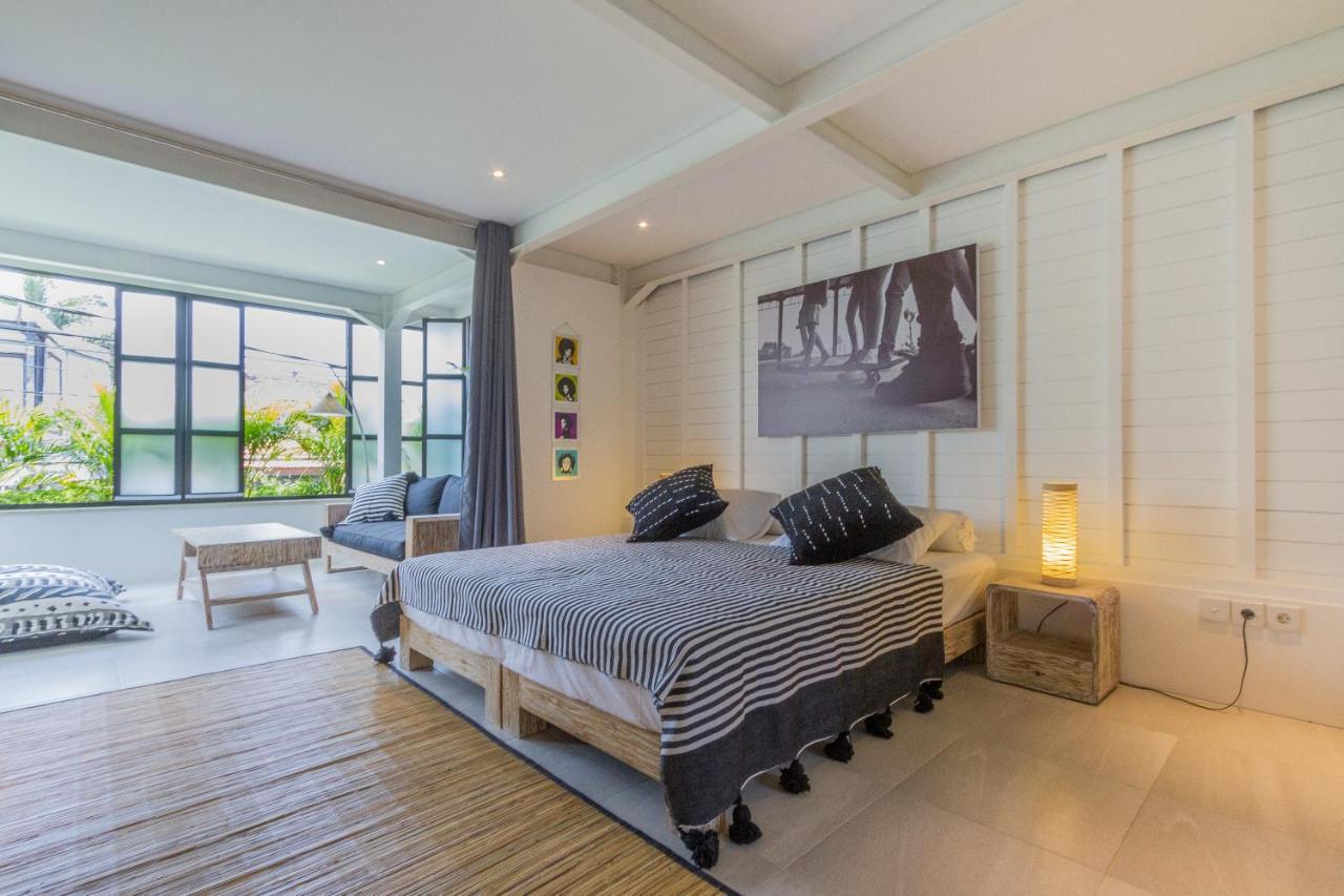 Batu Bolong Studio Canggu Exteriér fotografie