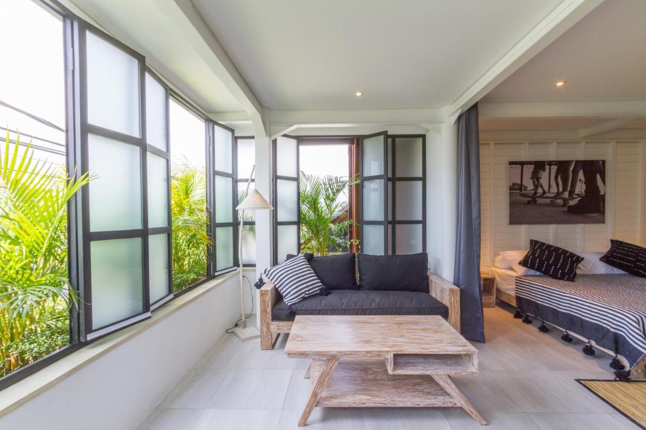 Batu Bolong Studio Canggu Exteriér fotografie