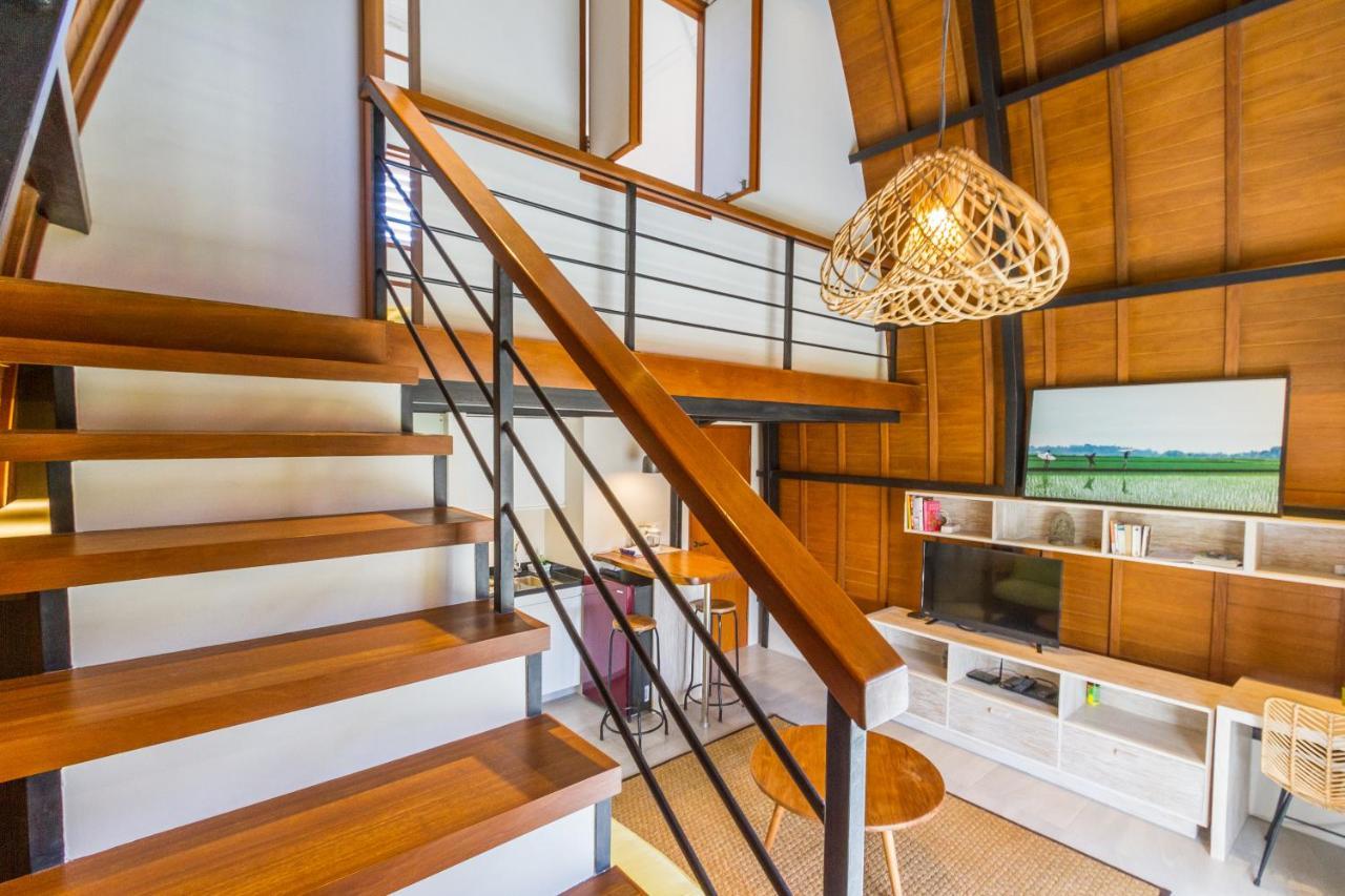 Batu Bolong Studio Canggu Exteriér fotografie