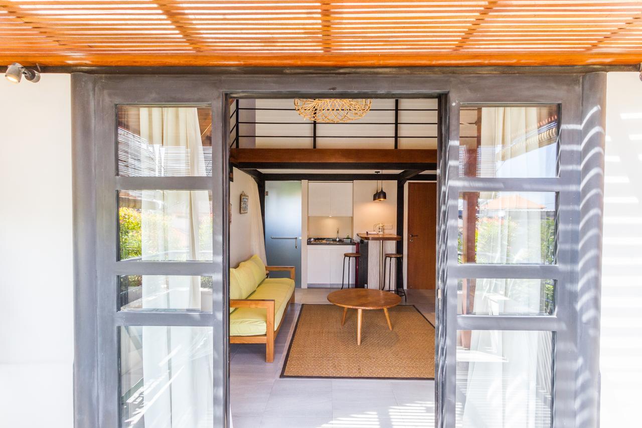 Batu Bolong Studio Canggu Exteriér fotografie