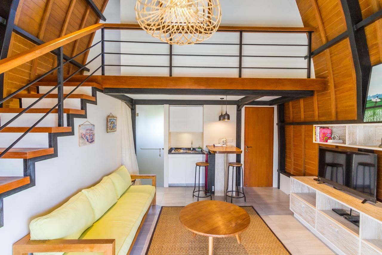 Batu Bolong Studio Canggu Exteriér fotografie